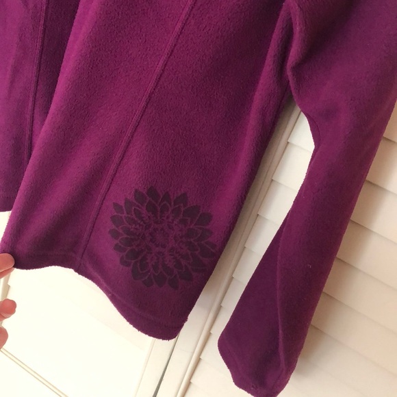 3/4 zip fleece - Picture 6 of 7